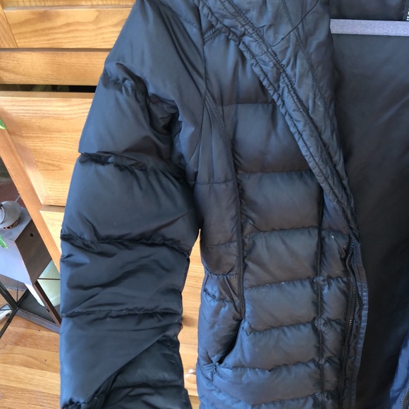 North Face Womens Down Jacket - Picture 3 of 4